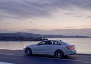 Mercedes-Benz E-Class Coupe